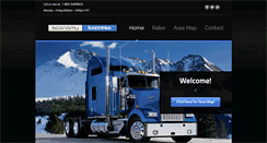 Desktop Screenshot of eetruck.net